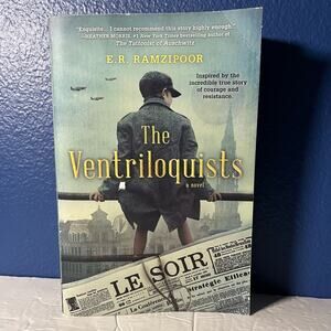 The Ventriloquists: A Novel